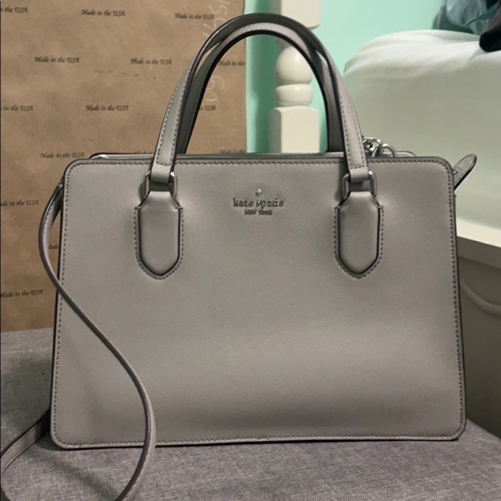 Kate Spade Grey Bag
